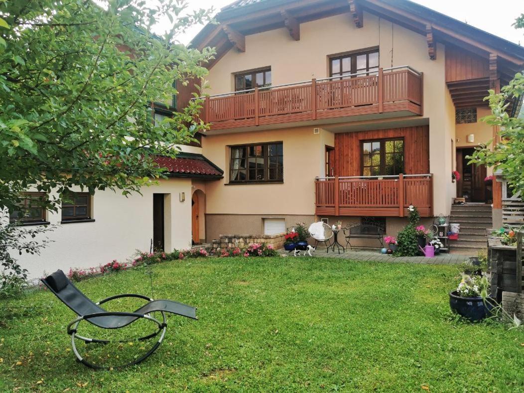 Haus Redtenbacher Windischgarsten Exterior foto